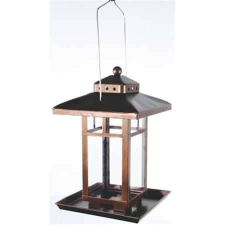 Petpalace Audubon-woodlink - Metal Square Lantern Feeder - NA31920 PE43671